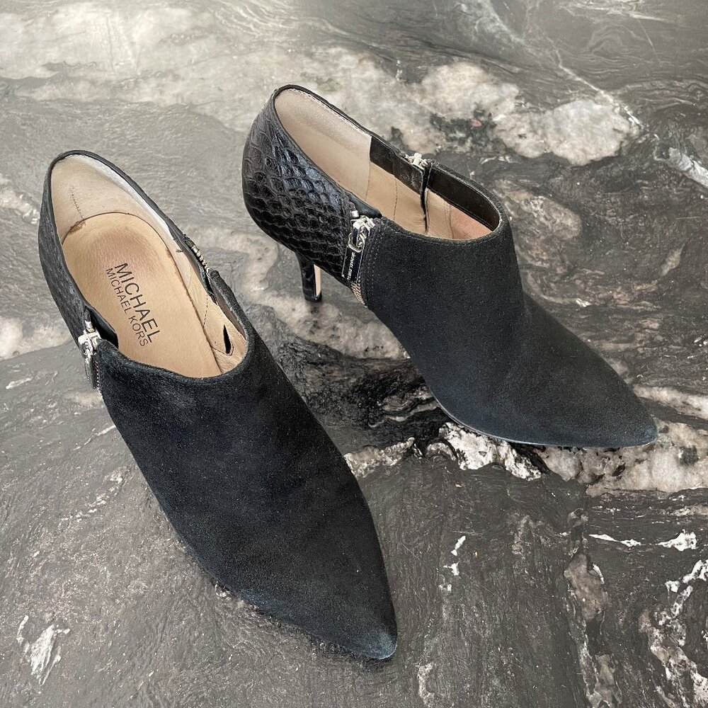 Michael Kors ankle boots